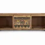 Meubles TV - Meuble TV fabriqué à la main en bois de manguier 150cm - GINER Y COLOMER