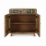 Buffets - Buffet fabriqué à la main en bois de manguier 80cm - GINER Y COLOMER