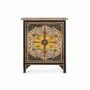 Sideboards - Multicolored sideboard made by hand in mango wood 80cm - GINER Y COLOMER