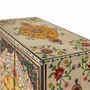 Sideboards - Multicolored sideboard made by hand in mango wood 80cm - GINER Y COLOMER
