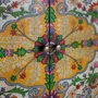 Sideboards - Multicolored sideboard made by hand in mango wood 80cm - GINER Y COLOMER