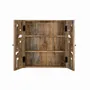 Shelves - Shelf made by hand in mango wood 150cm - GINER Y COLOMER