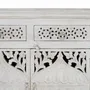Buffets - Buffet avec 4 portes et 4 tiroirs en bois de manguier - GINER Y COLOMER