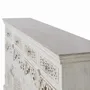 Buffets - Buffet avec 4 portes et 4 tiroirs en bois de manguier - GINER Y COLOMER