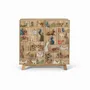 Commodes - Commode en bois de manguier naturel avec détails originaux - GINER Y COLOMER
