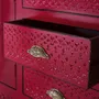 Sideboards - Sideboard with 2 doors and 3 drawers in mango wood - GINER Y COLOMER