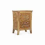 Night tables - Nightstand with 4 drawers in mango wood - GINER Y COLOMER