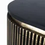 Sideboards - Mango wood and bronze sideboard 150cm - GINER Y COLOMER