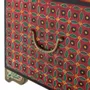 Boîtes de rangement - Coffre en bois manguier peint à la main multicolore - GINER Y COLOMER