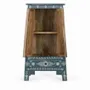 Chests of drawers - Side furniture in mango wood and hand-painted MDF - GINER Y COLOMER