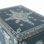 Chests of drawers - Side furniture in mango wood and hand-painted MDF - GINER Y COLOMER