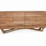 Buffets - Buffet fabriqué à la main en bois d'acacia 170cm - GINER Y COLOMER