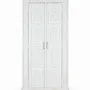 Wardrobe - Handcrafted 2-door wardrobe in mango wood - GINER Y COLOMER