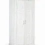 Wardrobe - Handcrafted 2-door wardrobe in mango wood - GINER Y COLOMER