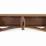 Meubles TV - Meuble TV fabriqué à la main en bois d'acacia 170cm - GINER Y COLOMER