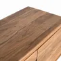 Meubles TV - Meuble TV fabriqué à la main en bois d'acacia 170cm - GINER Y COLOMER
