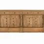 Buffets - Buffet avec 4 tiroirs et 4 portes en bois de manguier - GINER Y COLOMER