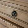 Buffets - Buffet avec 4 tiroirs et 4 portes en bois de manguier - GINER Y COLOMER