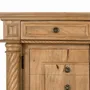Buffets - Buffet avec 4 tiroirs et 4 portes en bois de manguier - GINER Y COLOMER