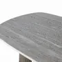 Tables Salle à Manger - Table à manger avec plateau ovale en marbre 180 cm - GINER Y COLOMER