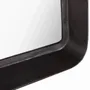 Miroirs - Miroir rectangulaire avec cadres en métal bronze vieilli - GINER Y COLOMER