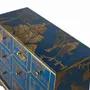 Chests of drawers - Handcrafted 9-drawer chest of drawers in mango wood and MDF - GINER Y COLOMER