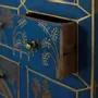 Chests of drawers - Handcrafted 9-drawer chest of drawers in mango wood and MDF - GINER Y COLOMER