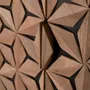 Sideboards - Hand-carved two-door sideboard in mango wood - GINER Y COLOMER