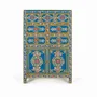 Sideboards - Handcrafted sideboard in mango wood and MDF 122 cm - GINER Y COLOMER