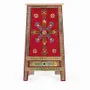Chests of drawers - Occasional furniture in mango wood and MDF and hand painted - GINER Y COLOMER