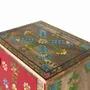 Chests of drawers - Occasional furniture in mango wood and MDF and hand painted - GINER Y COLOMER
