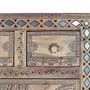 Sideboards - Mango wood and MDF sideboard with hand-painted details - GINER Y COLOMER