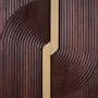 Buffets - Meuble bar en bois manguier et métal - GINER Y COLOMER