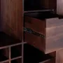 Buffets - Meuble bar en bois manguier et métal - GINER Y COLOMER