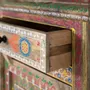 Night tables - Bedside table made and painted by hand in mango wood - GINER Y COLOMER
