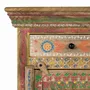 Night tables - Bedside table made and painted by hand in mango wood - GINER Y COLOMER