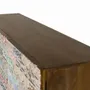 Sideboards - Solid wood sideboard with two doors and three drawers - GINER Y COLOMER