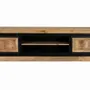 Meubles TV - Meuble TV de style industriel réalisé à la main en bois de manguier - GINER Y COLOMER