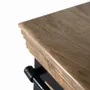 Meubles TV - Meuble TV de style industriel réalisé à la main en bois de manguier - GINER Y COLOMER