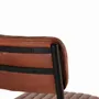 Chairs - Set of 2 leather chairs - GINER Y COLOMER