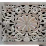 Meubles TV - Meuble TV en bois de manguier massif 150 cm - GINER Y COLOMER