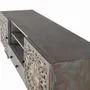 Meubles TV - Meuble TV en bois de manguier massif 150 cm - GINER Y COLOMER