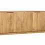 Sideboards - Mango wood sideboard with rounded corners - GINER Y COLOMER