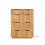 Chests of drawers - Mango wood chest of drawers 110 cm - GINER Y COLOMER