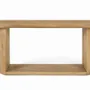 Tables Salle à Manger - Table à manger ovale en bois de manguier 210 cm - GINER Y COLOMER