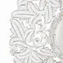 Mirrors - Round hand-carved mirror 120 cm in diameter - GINER Y COLOMER