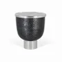 Tables basses - Table basse ronde avec plateau en aluminium - GINER Y COLOMER