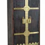 Wardrobe - Wooden cabinet and dark walnut bronze details - GINER Y COLOMER