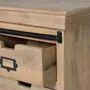 TV stands - Industrial style TV cabinet with aluminum - GINER Y COLOMER