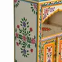 Commodes - Meuble d'appoint en bois manguier multicolor - GINER Y COLOMER
